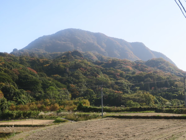 国東半島紅葉情報 21 11 17 水 じなしの山歩記と国東半島ミュージアム