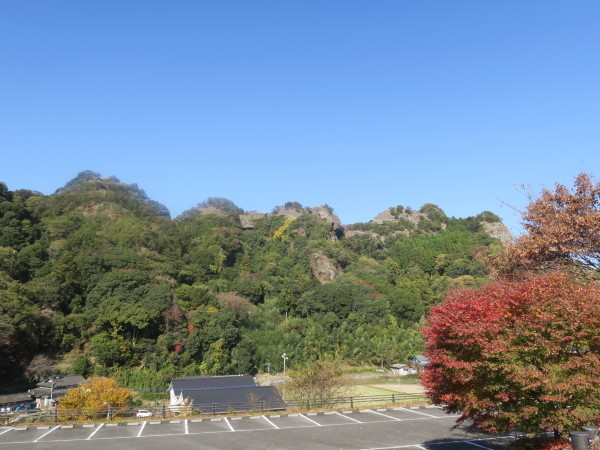 国東半島紅葉情報 21 11 17 水 じなしの山歩記と国東半島ミュージアム