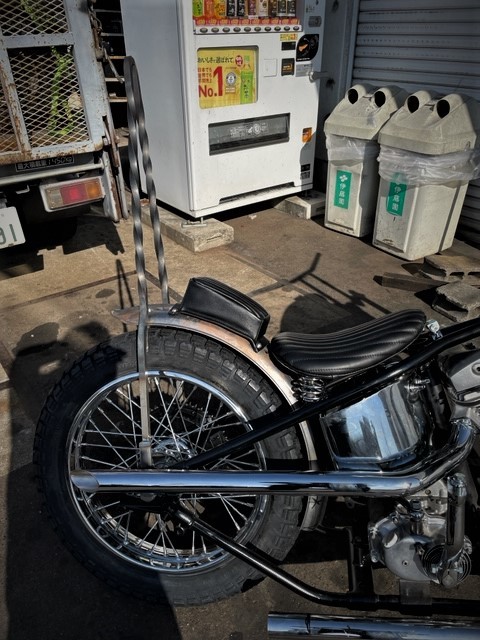 納車だぜ~_a0165898_18512940.jpg