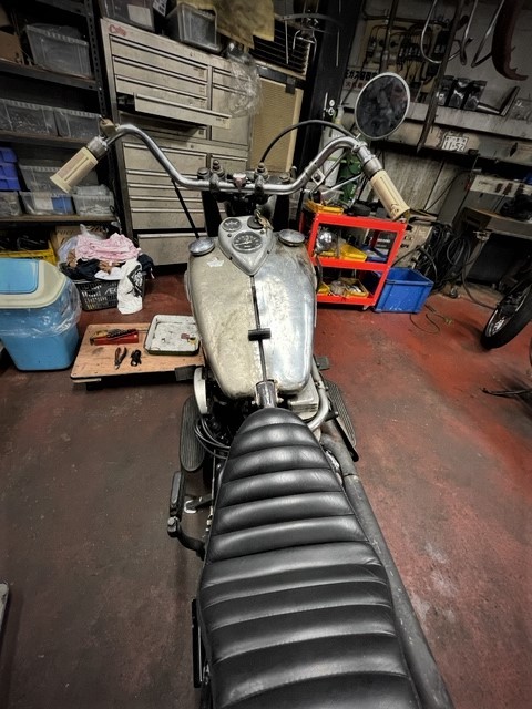 納車だぜ~_a0165898_18584360.jpg