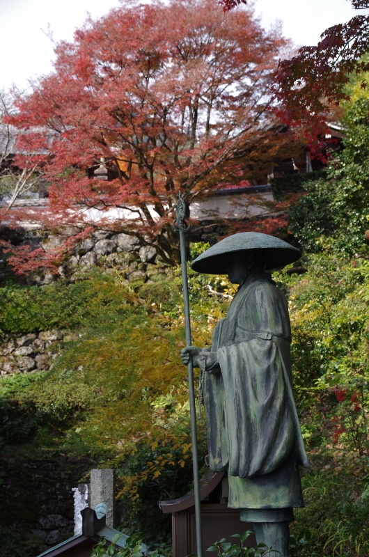 善峯寺 紅葉_c0382798_04403604.jpg