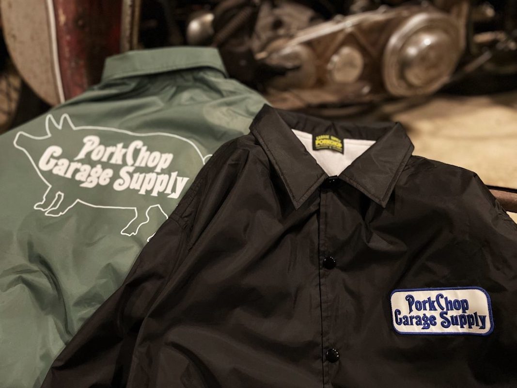 PORKCHOP GARAGE SUPPLY NEW ITEMS!!!!!_d0101000_17413177.jpg