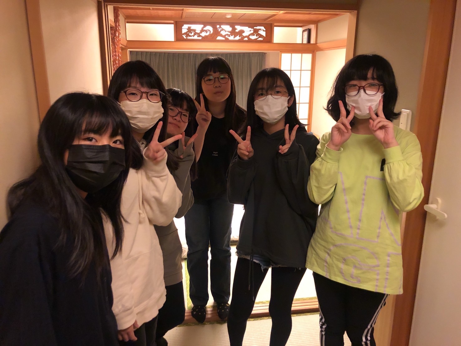 女子小学生 旅行 修学旅行⑥ : 羅臼町立羅臼小学校ブログ