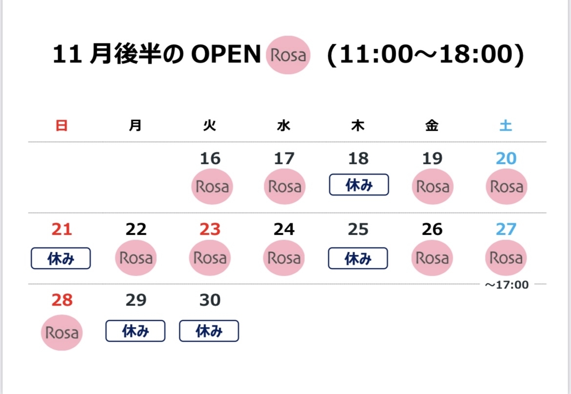 京都　セレクトショップ　RosaDonna(ローザドンナ）_c0209314_11570495.jpg