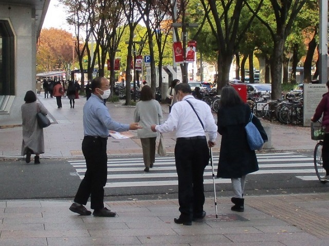 21/11/18 街頭宣伝を行いました_c0241022_03202907.jpg