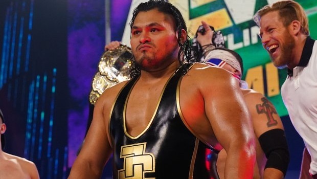 WWEがジェフ・コブ獲得に興味を持っていると報じられる_c0390222_07331081.jpeg