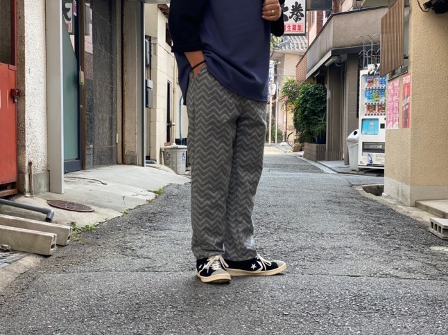 \"Nasngwam.\"<<ACOMA PANTS(GRAY)>>Style～NORI～_c0167336_13481355.jpg