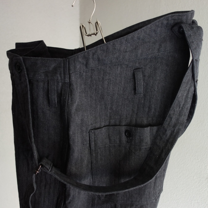 1月の製作予定 / classic germanwork overalls_e0130546_14111753.jpg