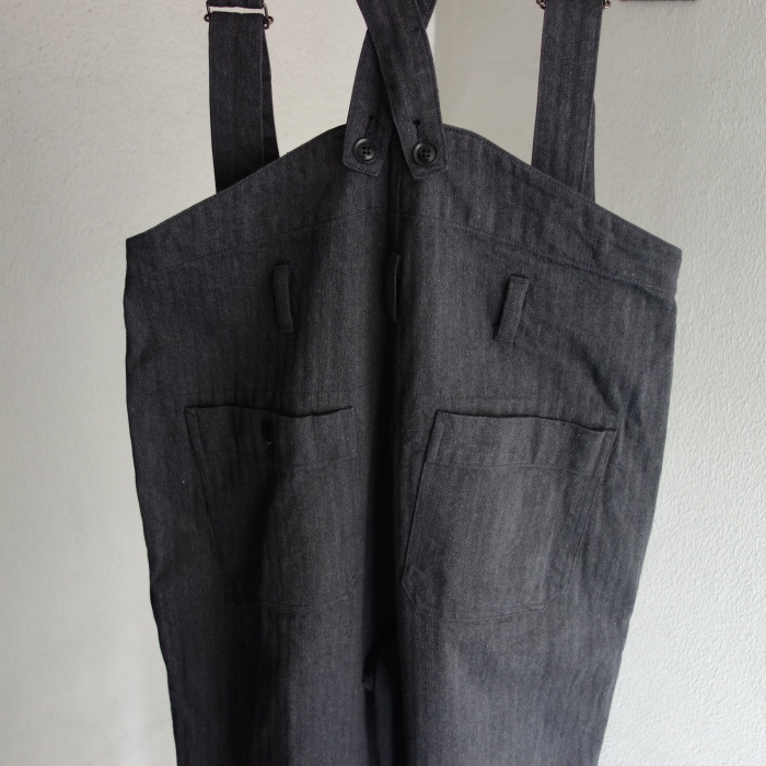 1月の製作予定 / classic germanwork overalls_e0130546_14170395.jpg