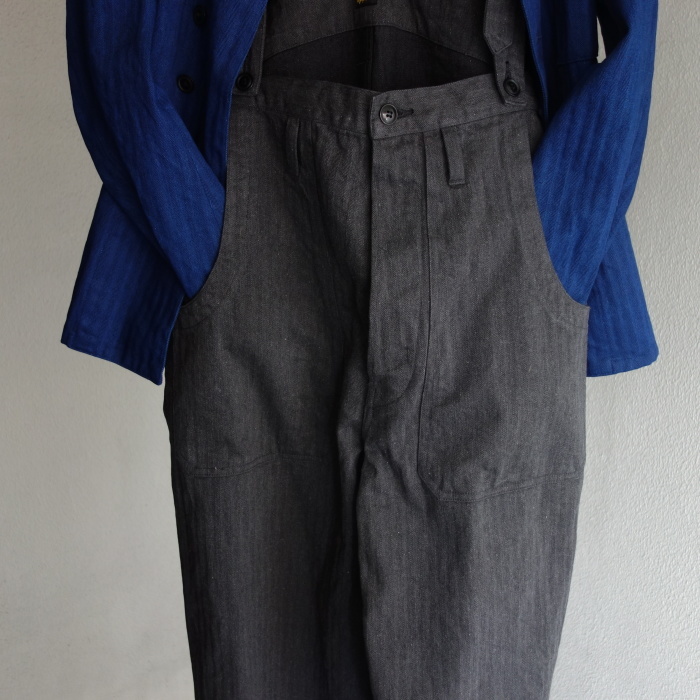 1月の製作予定 / classic germanwork overalls_e0130546_14173657.jpg