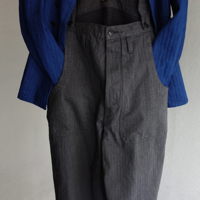 1月の製作予定 / classic germanwork overalls_e0130546_14173657.jpg