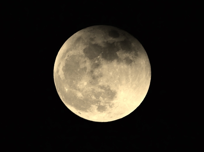　　初冬の天体ショー　部分月食　　２０２１-１１-２０　００：００ 　_b0093754_22474776.jpg