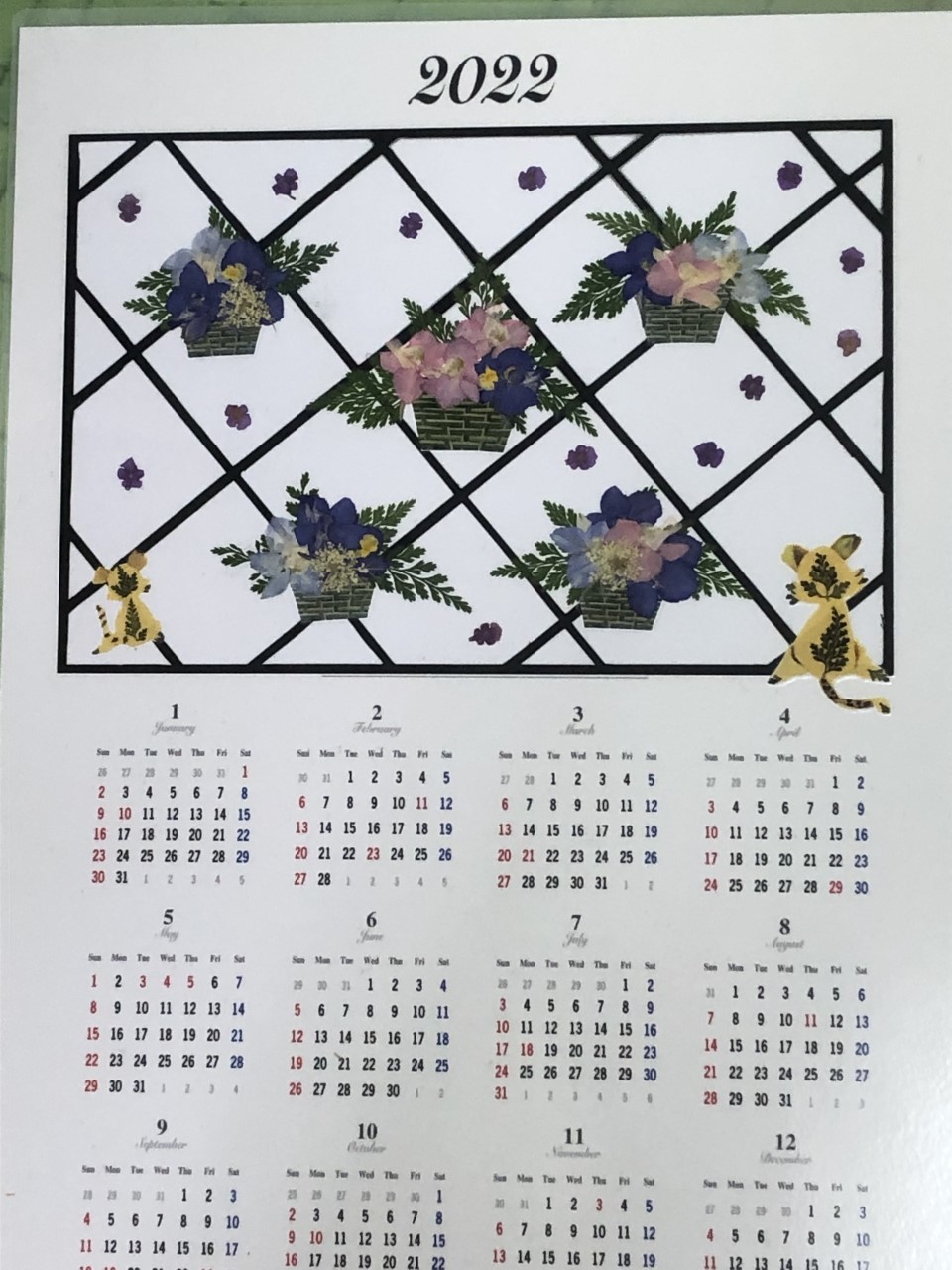 11月押し花教室_d0105063_19094046.jpeg