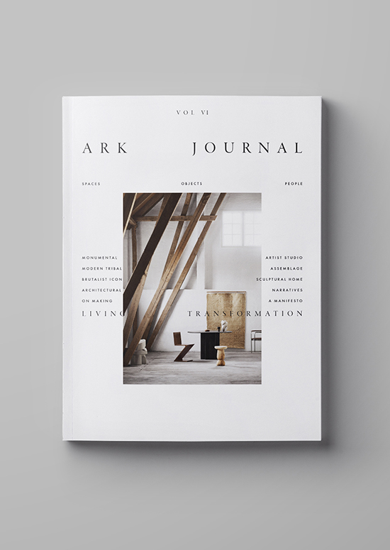 新刊入荷のお知らせ/Ark Journal Volume6_b0120278_19371920.jpg