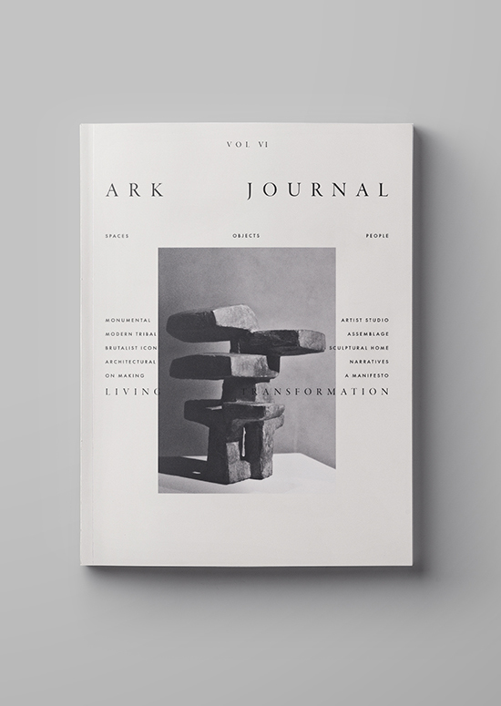 新刊入荷のお知らせ/Ark Journal Volume6_b0120278_19372533.jpg