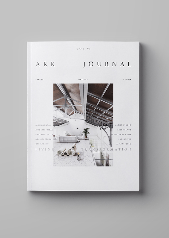 新刊入荷のお知らせ/Ark Journal Volume6_b0120278_19373182.jpg