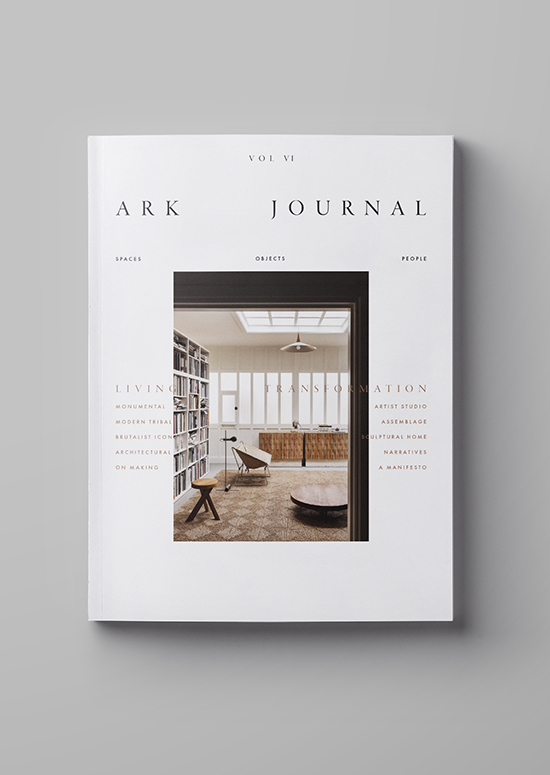 新刊入荷のお知らせ/Ark Journal Volume6_b0120278_19373821.jpg