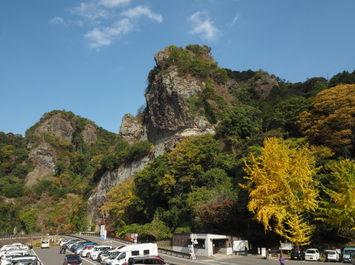 耶馬渓　その④　新三景の碑_f0197985_22265556.jpg