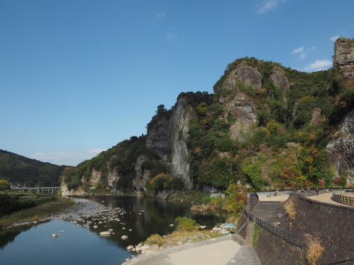 耶馬渓　その④　新三景の碑_f0197985_22271838.jpg