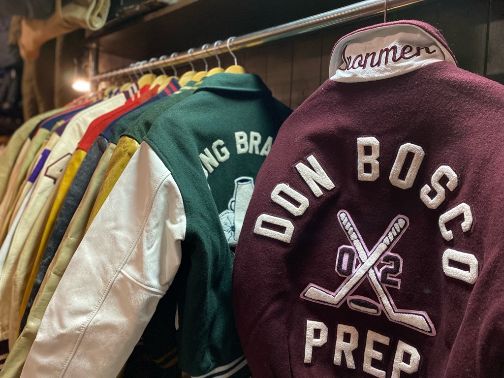 マグネッツ神戸店 スタジャンの追加補充です! : magnets vintage