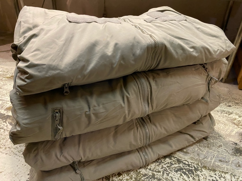 ミリタリー用品 まとめ売り(別売り不可) MILITARY U.S B.A.F社 LEVEL7 E.C.W.C.S PRIMALOFT VEST US