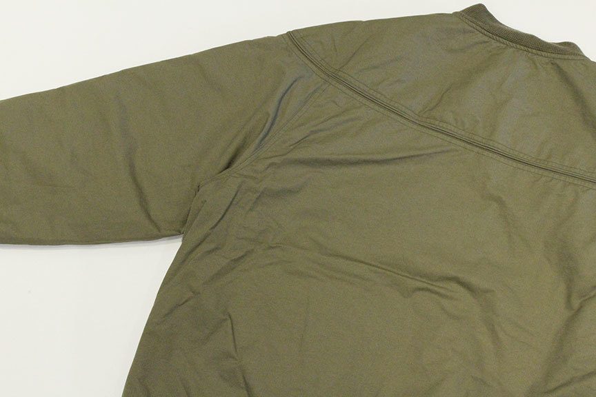 TOWN CRAFT (タウンクラフト) \" nyco derby jacket \"_b0122806_12142170.jpg