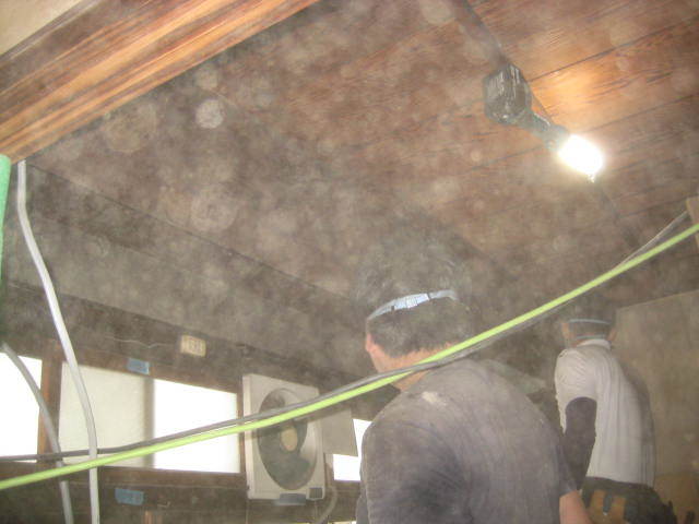 京町家改修6 シバ_e0360218_09034663.jpg