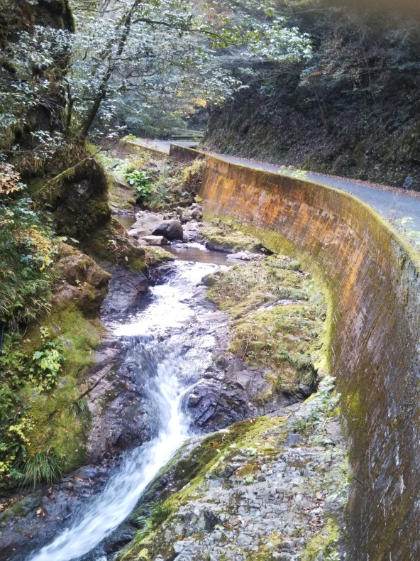 磐窟渓(いわやけい) 獺祭亭日乗