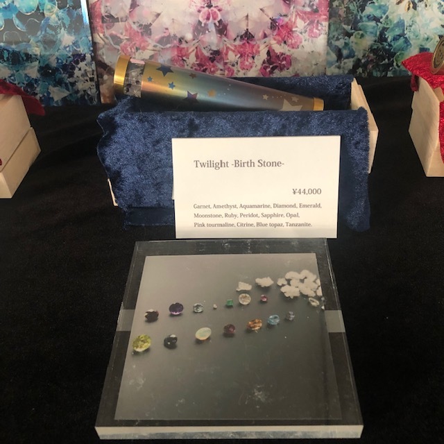 小林綾花 2日間だけの万華鏡作品展_e0305824_08123617.jpg