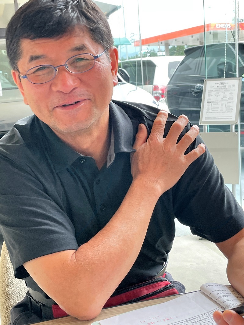 第5回恵那ラリーに向け初代WRX準備万端_f0076731_18580857.jpg