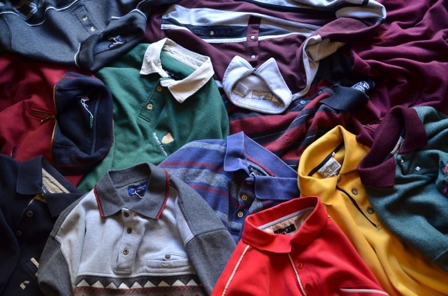 \"Nasngwam.SELECT\"<<USED SWEAT POLO>>11.20.Sat...Launch_c0167336_13362324.jpg