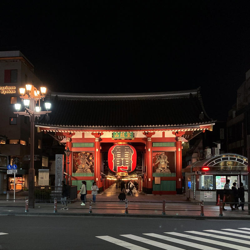 夜の散歩、浅草から上野へ_c0060143_14533047.jpg