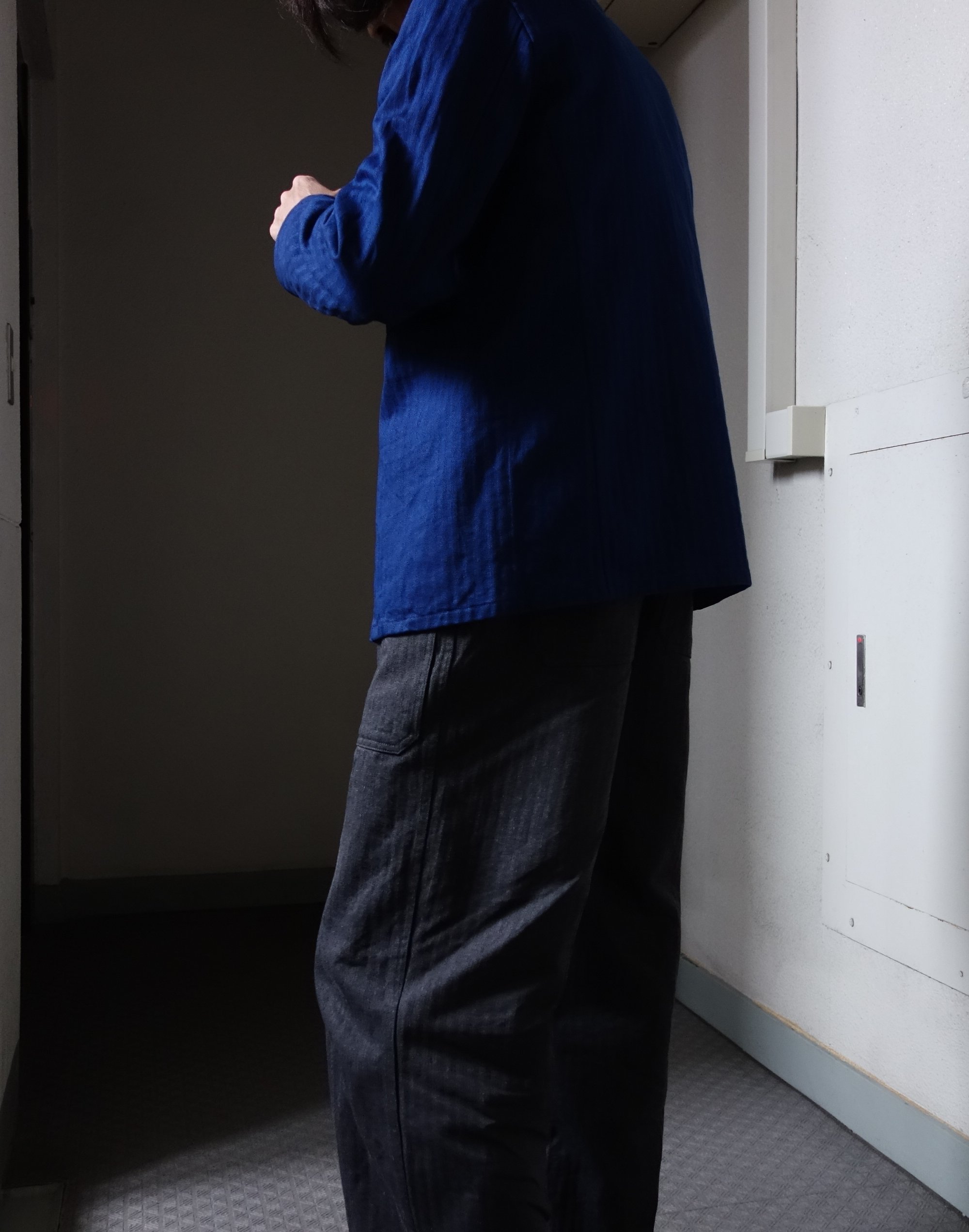 1月の製作予定 / classic germanwork overalls_e0130546_18343546.jpg