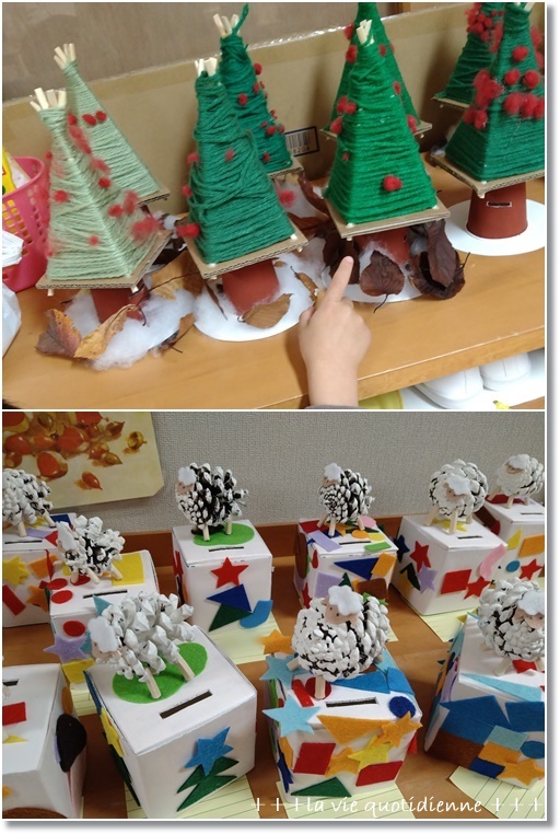 【梅田】クリスマス事情と狭小住宅な我が家のクリスマスツリーは。。。(笑)_a0348473_07172482.jpg