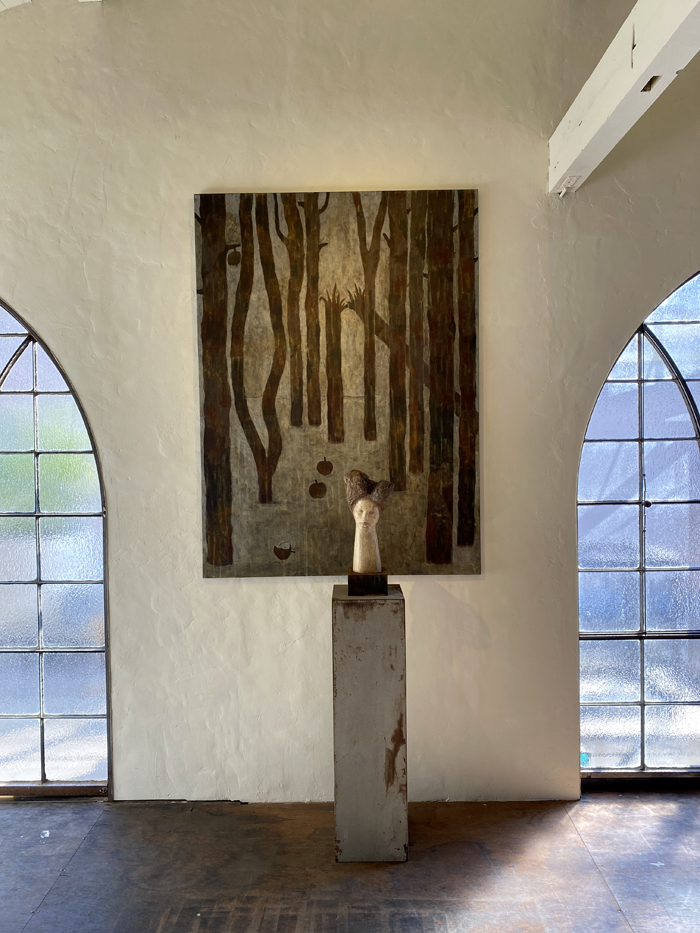 モリソン小林 作品 EXHIBITION 16 “silently” Morison Kobayashi | and wander