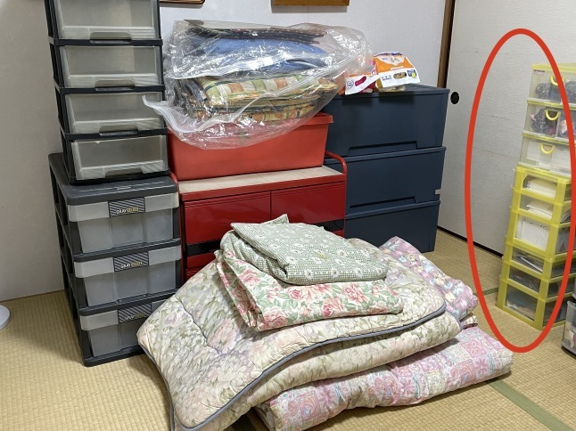押し入れ収納の Before → After！_f0354014_21250010.jpeg