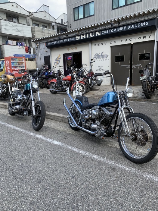 Harley Davidson Report !!!!_b0160319_14252562.jpg