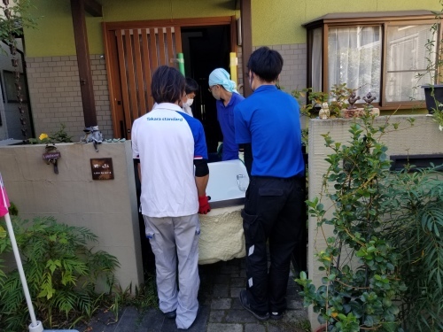 佐伯区・N様邸 浴室改修工事_d0125228_22370044.jpg