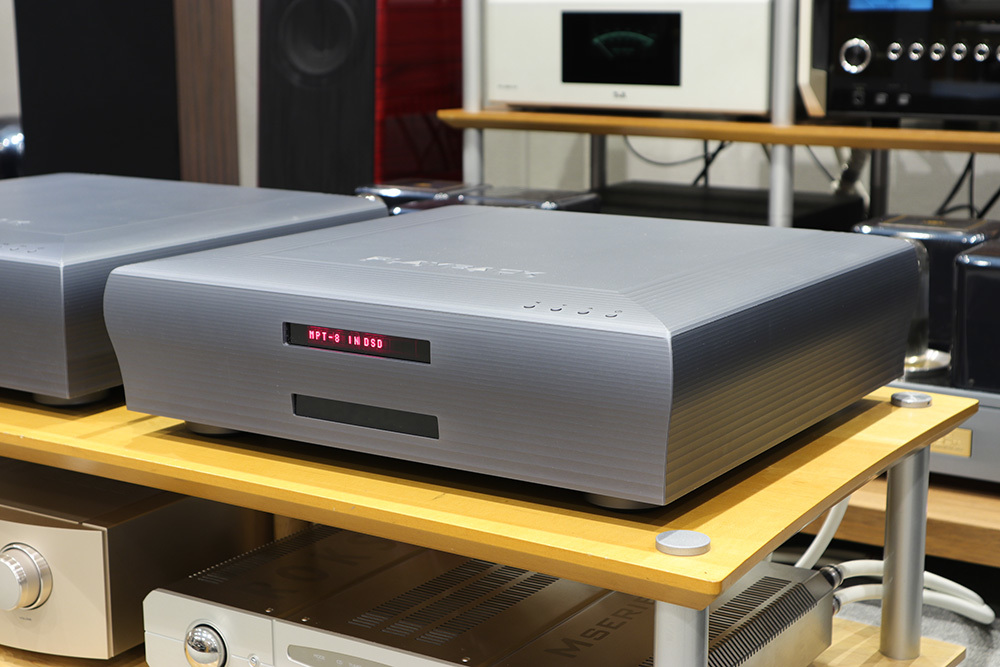 Playback Designs:「MPT-8」「MPD-8」展示機特価のご案内_e0404728_13485512.jpg