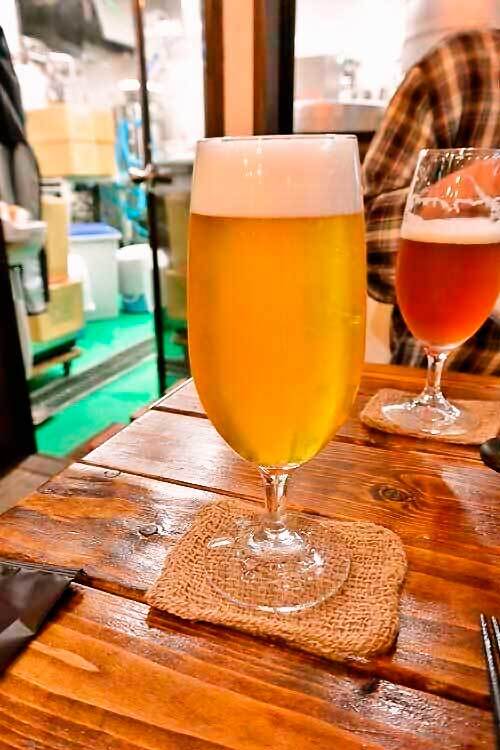 【(山梨グルメ)甲府市「ペルソナ ブルワリー(Persona Brewery)」で 自家醸造ビール!!】_a0005436_14490928.jpg