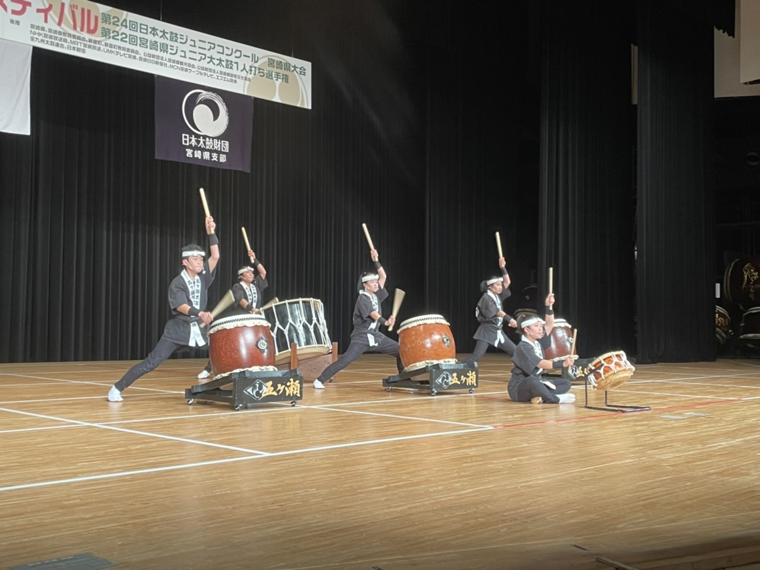 みやざき太鼓フェスティバル_a0143152_15080981.jpeg