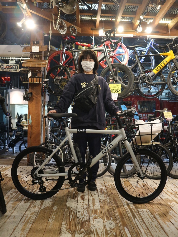 11月21日 渋谷 原宿 の自転車屋 FLAME bike前です_e0188759_16523388.jpg