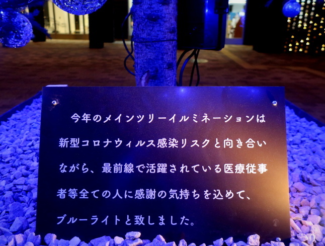 Karuizawa Winter Festival 2022 * 中軽井沢駅 くつかけテラスのイルミネーション☆_f0236260_02204745.jpg