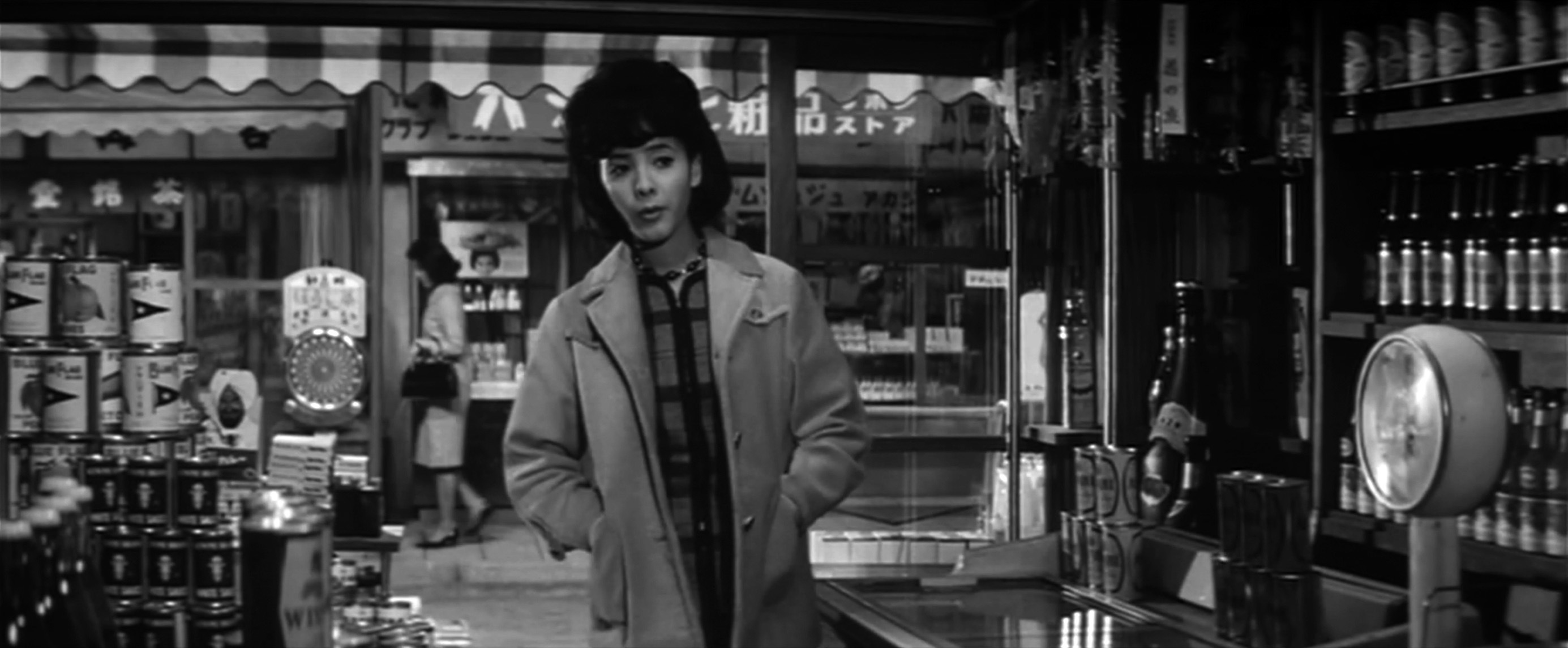 浜美枝(Mie Hama)「乱れる」(1964)_e0042361_19182019.jpg