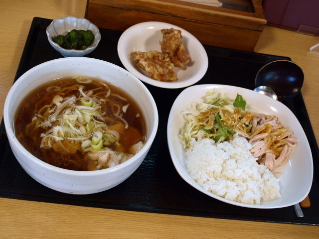 楽食中華 飛燕 その15 (プレミアム麺・飯セット)_d0153062_19241335.jpg