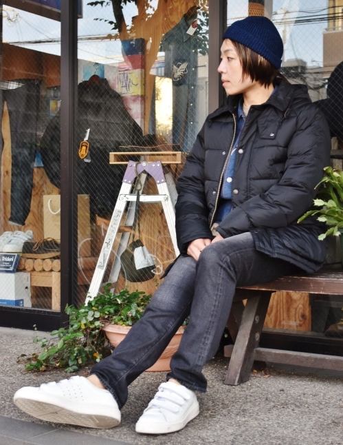 「残り1枚」 Barbour お得ダウン★_d0152280_09245749.jpg