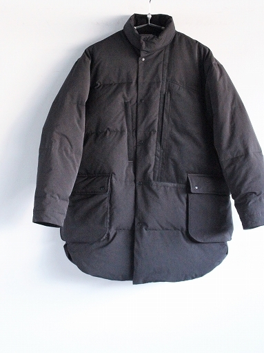 Porter Classic WEATHER DOWN SHIRT JACKET : 『Bumpkins Porter Classic WEATHER DOWN SHIRT JACKET : 『Bumpkins