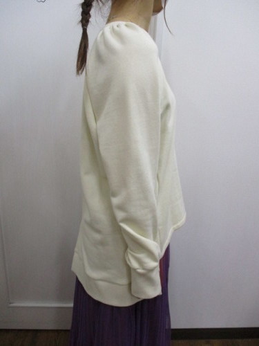 マルシャルテル MARECHAL TERRE / ギャザートップス : dimanche
