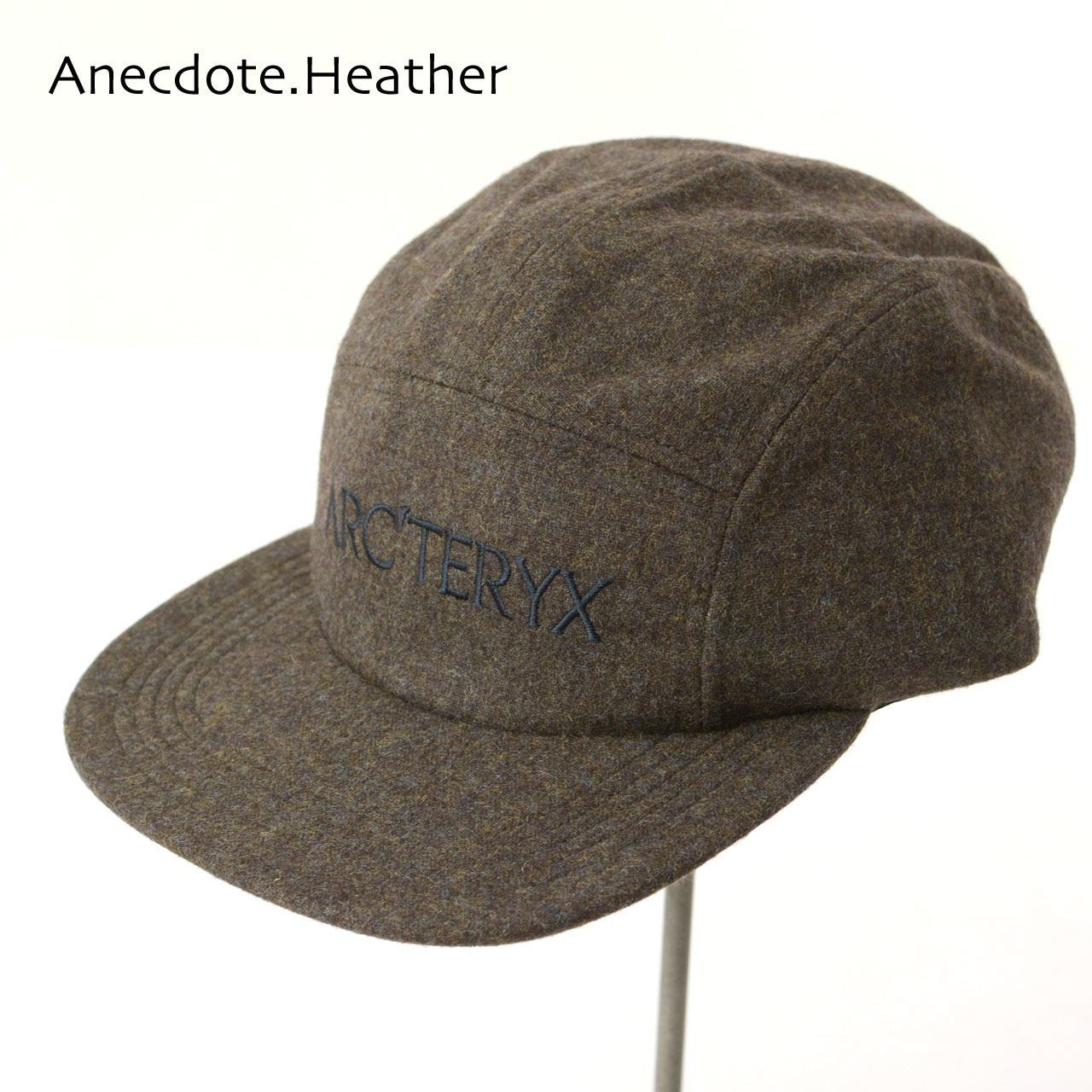 ARC\'TERYX [アークテリクス正規代理店] 5 Panel Wool Hat [28127]_f0051306_13100022.jpg