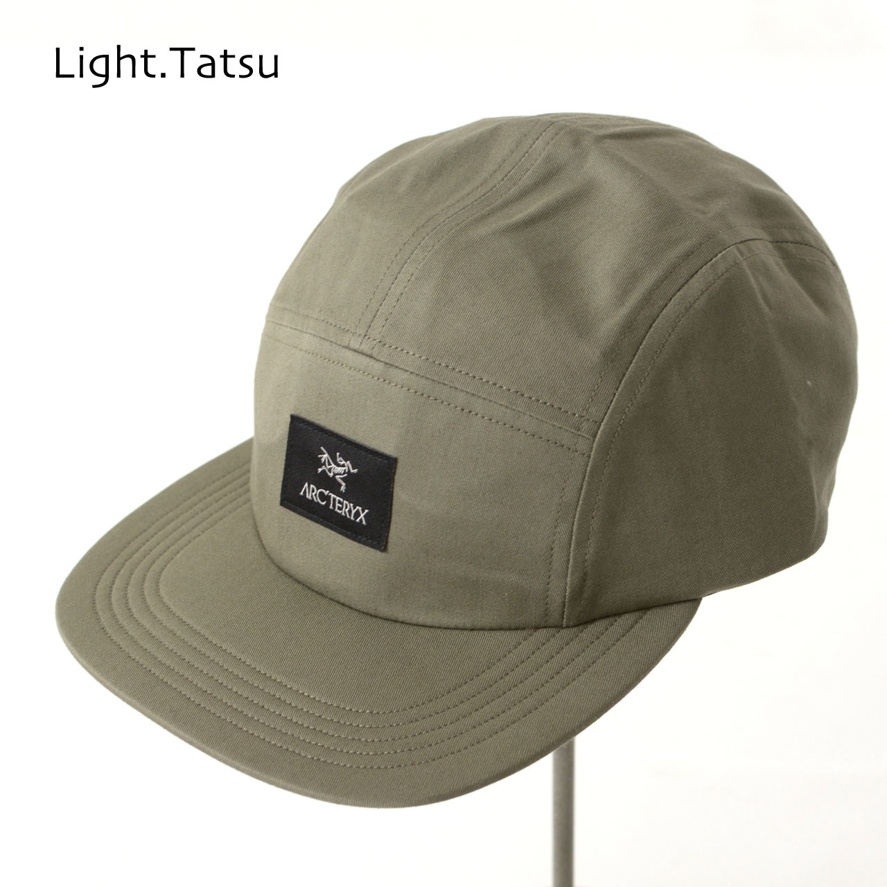 ARC'TERYX アークテリクス キャップ 5 PANEL WOOL HAT Arc'teryx 5 Panel Wool Hat – The Trail Shop